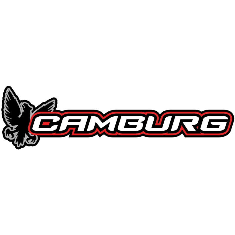 Camburg 1in. Uniball Kit (FK AIN bearing 5/8in. ID tall spacers 1-1/2in. width cup snap ring)-LTW Motorsports
