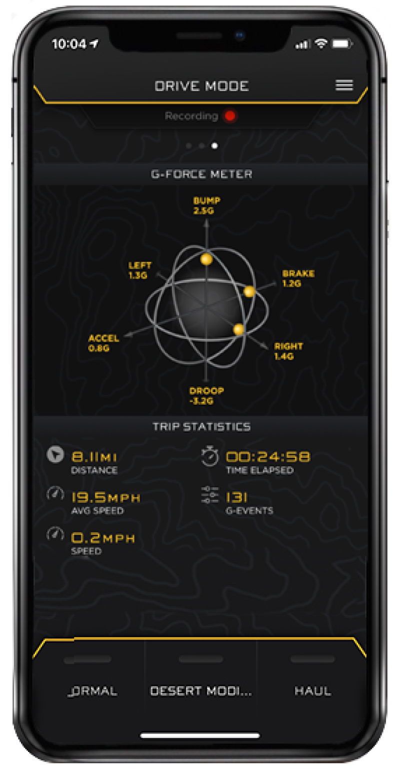 ICON 2023+ GMC Canyon / 2023+ Chevrolet Colorado Intelligent Control Install Kit-LTW Motorsports