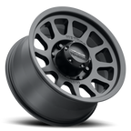 Method MR703 Bead Grip 20x9 12mm Offset 8x170 130.81mm CB - Matte Black