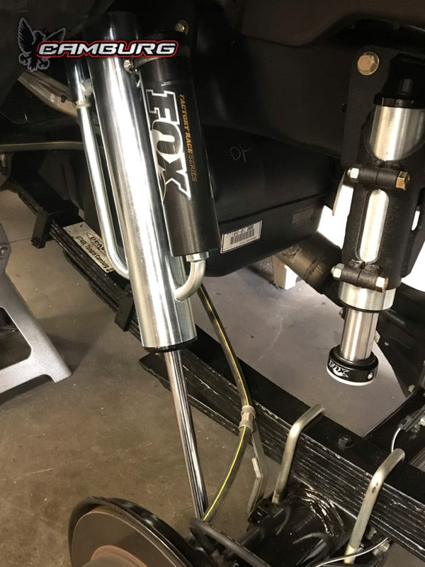 Camburg 07-21 Toyota TUndra 2wd/4wd Performance Rear Shock Mount Kit-LTW Motorsports