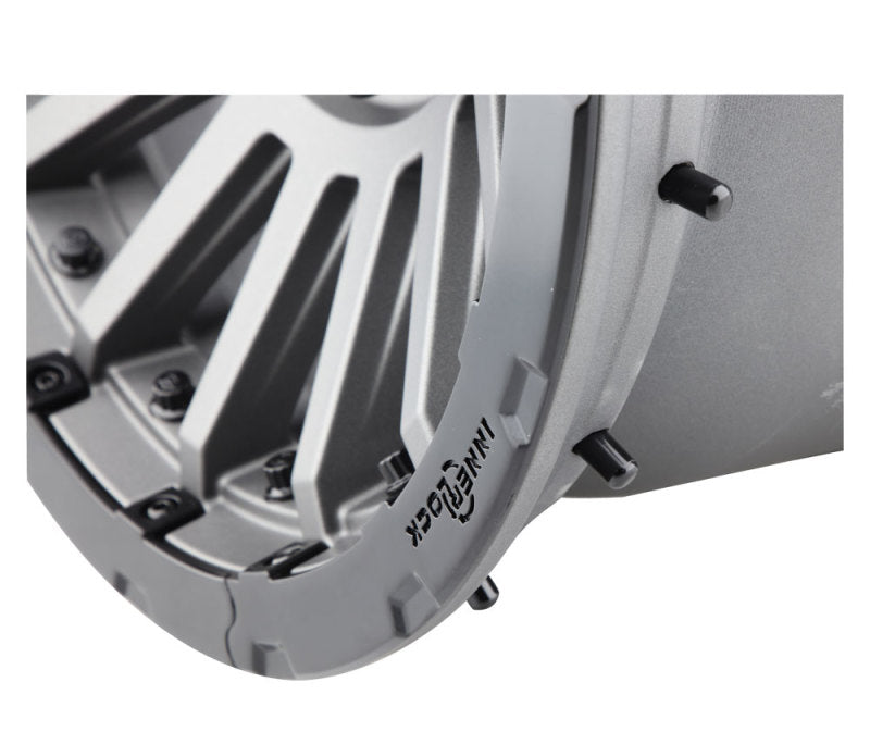 ICON Recon Pro 17x8.5 8 x 170 6mm Offset 5in BS Charcoal Wheel-LTW Motorsports