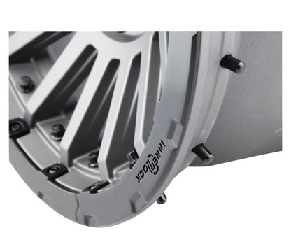 ICON Recon Pro 17x8.5 6 x 135 6mm Offset 5in BS 87.1mm Bore Charcoal Wheel-LTW Motorsports