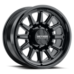 Method MR323 20x9 +12mm Offset 8x6.5 BP 130.81mm Gloss Black Wheel