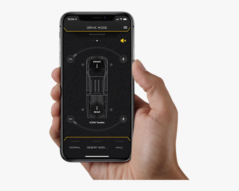 ICON 2024+ Tacoma IIC Install Kit-LTW Motorsports