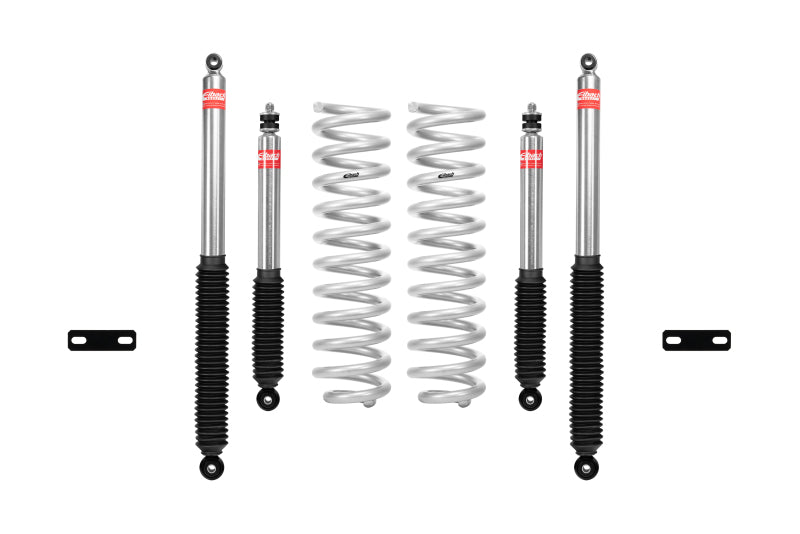 Eibach Pro-Truck Lift Kit for 2005-2016 Ford F-250 F-350 Super Duty 4WD Stage 1-LTW Motorsports