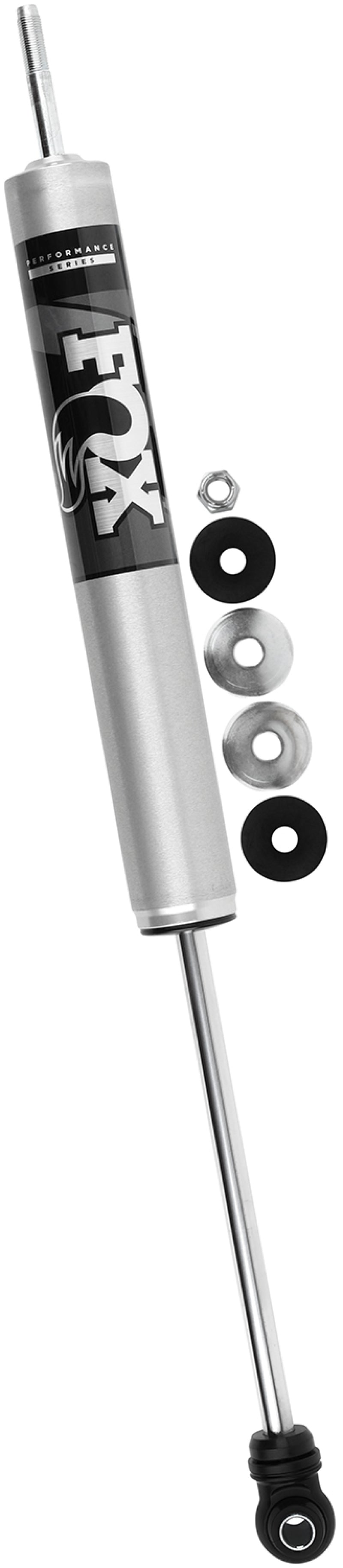 Fox 14+ Dodge 2500/3500 2.0 Perf Series 10.6in Smooth Body IFP Front Shock / 3-4in Lift-LTW Motorsports