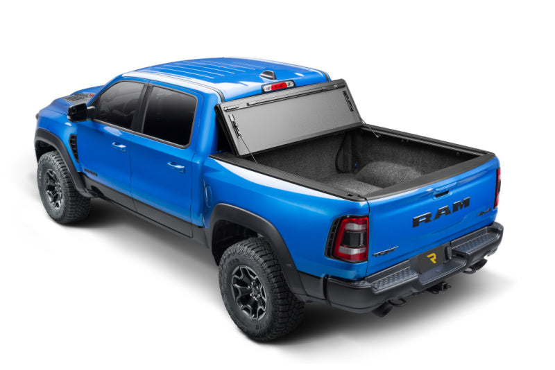 BAK 19-20 Dodge Ram (New Body Style w/o Ram Box) 5ft 7in Bed BAKFlip MX4 Matte Finish-LTW Motorsports