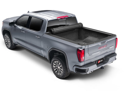 BAK 19-21 Chevy Silverado/GM Sierra Revolver X4s 5.10ft Bed Cover (New Body Style)-LTW Motorsports