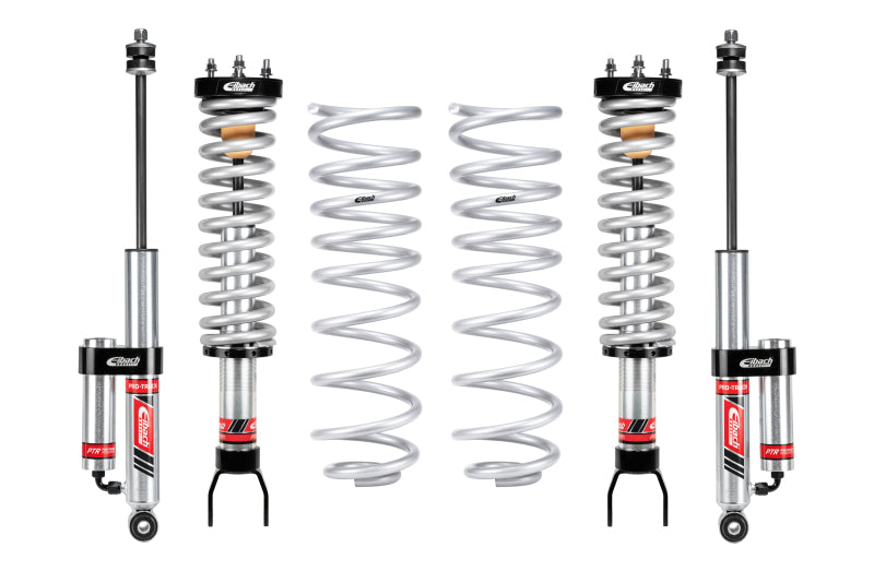 Eibach 19-23 Ram 1500 V8 2WD Pro-Truck Lift Kit System Coilover Stage 2R-LTW Motorsports