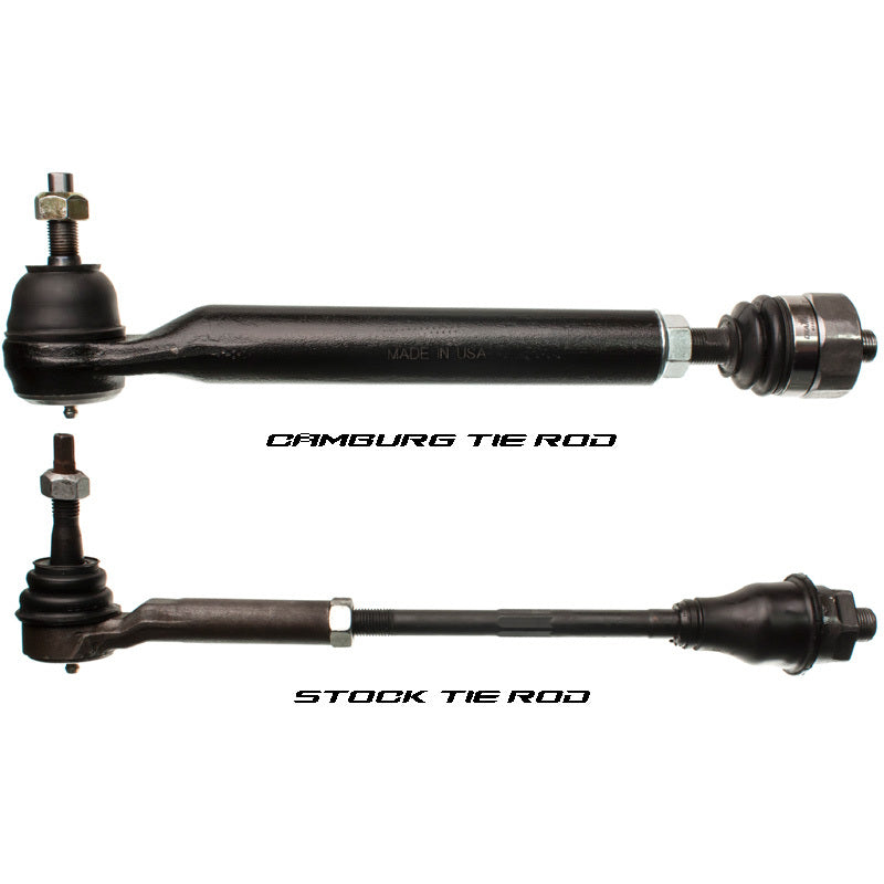 Camburg 01-10 Chevy/GMC 2500/3500 HD 2wd/4wd Steering Upgrade Kit-LTW Motorsports