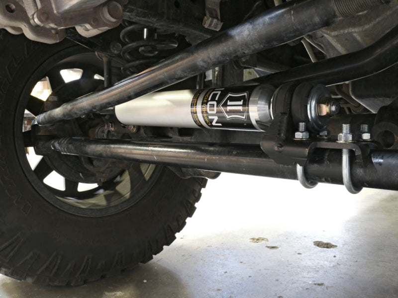 ICON 07-18 Jeep Wrangler JK High-Clearance Steering Stabilizer Kit-LTW Motorsports