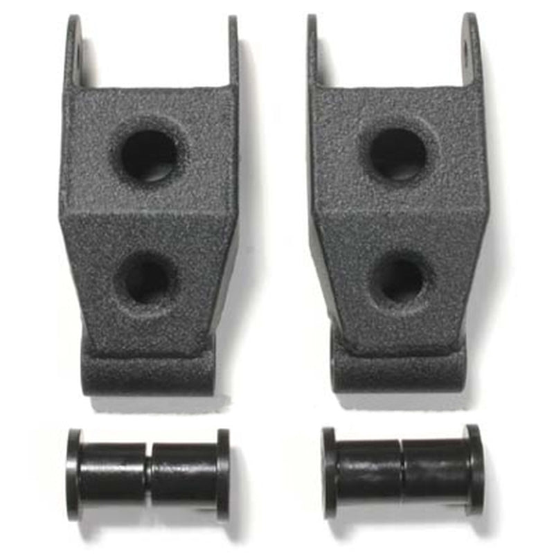 Camburg 10-14 Ford Raptor/ 04-14 F-150 / 80-96 F-150 4wd / 80-96 Bronco MIG Shackles (1.5in. extnd)-LTW Motorsports