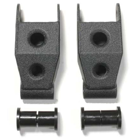 Camburg 10-14 Ford Raptor/ 04-14 F-150 / 80-96 F-150 4wd / 80-96 Bronco MIG Shackles (1.5in. extnd)-LTW Motorsports