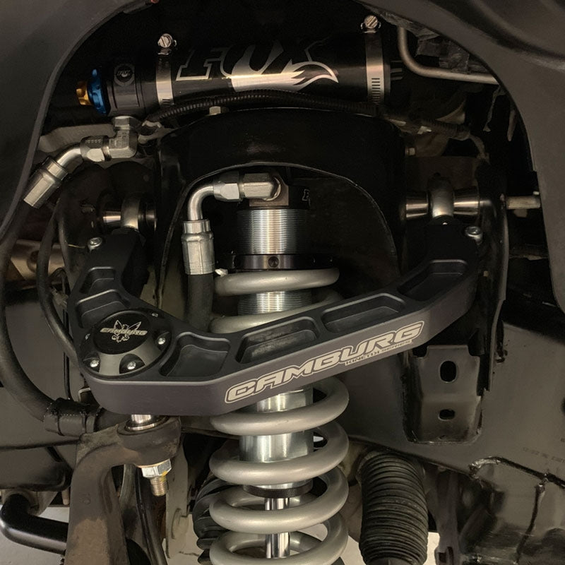 Camburg Ford F-150 2WD/4WD 04-20 KINETIK V2 Performance Billet Uniball Upper Arms-LTW Motorsports