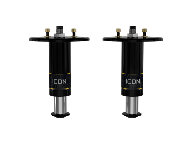 ICON 21-23 RAM TRX 2.5in Rear Bump Stop Kit-LTW Motorsports