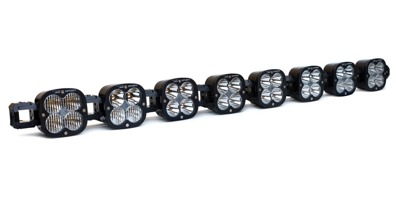 Baja Designs XL Linkable LED Light Bar - 8 XL Clear-LTW Motorsports