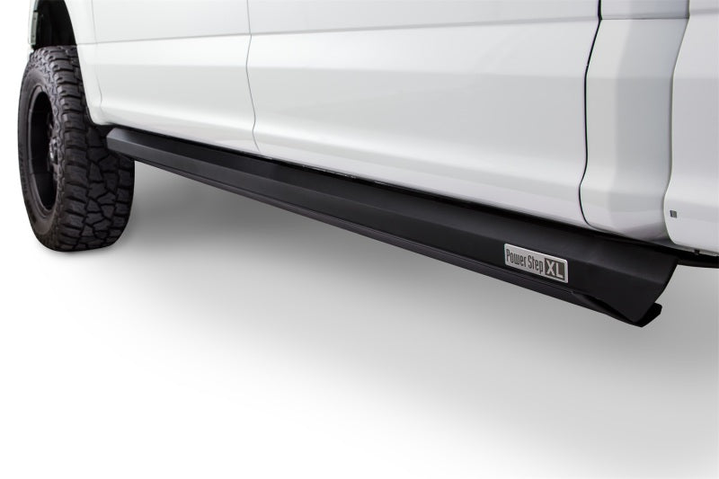 AMP Research 20-24 Jeep JT Gladiator (Launch/Overlnd/Rubicon/Sport/Sport S) PowerStep XL - Black-LTW Motorsports