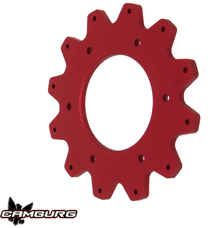 Camburg 2.50 Race Series Rear Hub Kit (6x5.5 / 35sp)