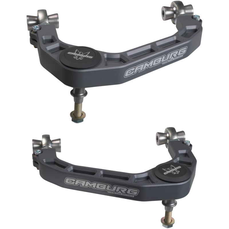 Camburg Ford F-150 2WD/4WD 04-20 KINETIK V2 Performance Billet Uniball Upper Arms-LTW Motorsports