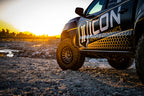 ICON Alloys Recon Pro Satin Charcoal - 18x9 / 6x5.5 / 25mm 6in BS