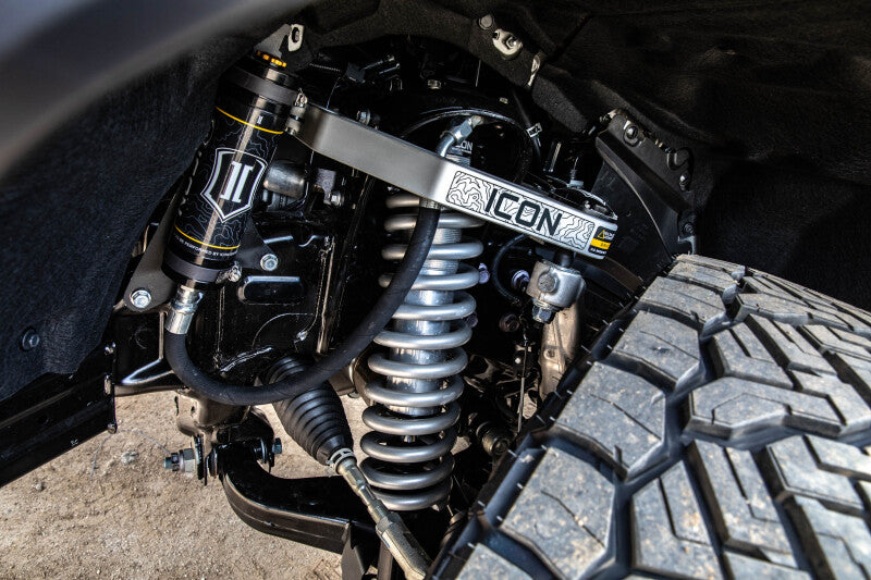 ICON 2024+ Toyota Tacoma 2.5in VS RR Coilover Kit-LTW Motorsports