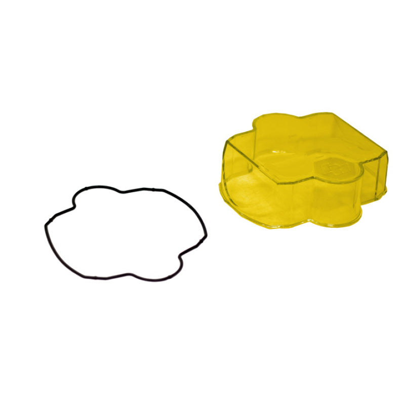 Baja Designs Head Light Lens LP6 Series Amber Spot Lens Kit-LTW Motorsports