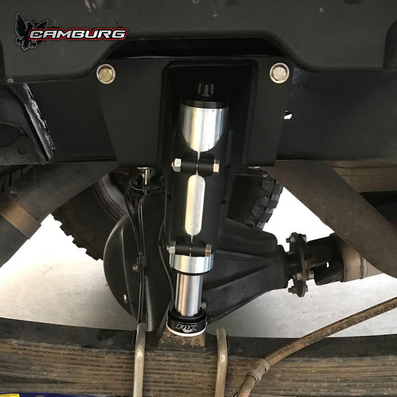Camburg 07-21 Toyota Tundra 2wd/4wd Bolt-on Rear FOX 2.0 Bump Stop Mount Kit (S/O)-LTW Motorsports