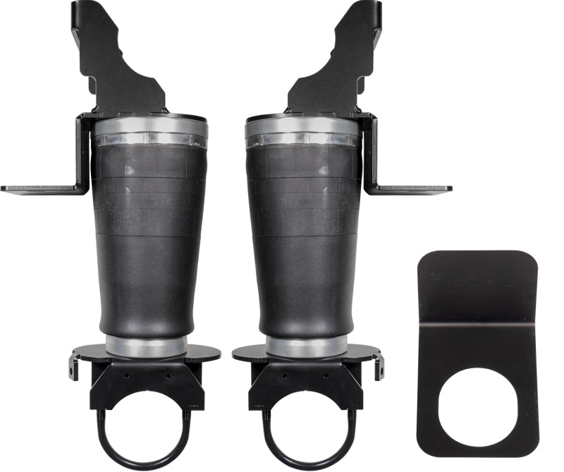 Carli 03-11 Ram 2500/3500 4x4 Diesel Long Travel Air Bag System 1-2in Rear Lift-LTW Motorsports
