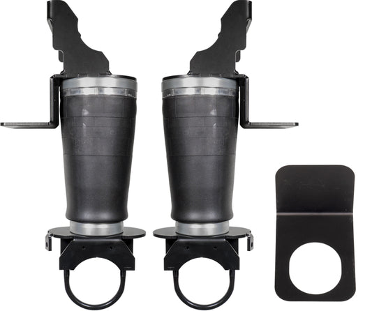 Carli 03-11 Ram 2500/3500 4x4 Diesel Long Travel Air Bag System 1-2in Rear Lift-LTW Motorsports