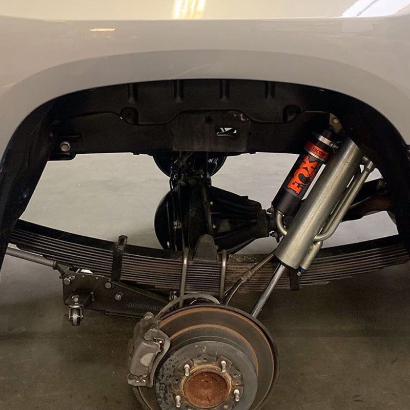 Camburg 07-21 Toyota TUndra 2wd/4wd Performance Rear Shock Mount Kit-LTW Motorsports