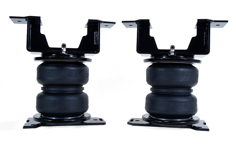 Air Lift Loadlifter 5000 Ultimate for 2019 Chevrolet Silverado 1500 4WD (Trail Boss)-LTW Motorsports