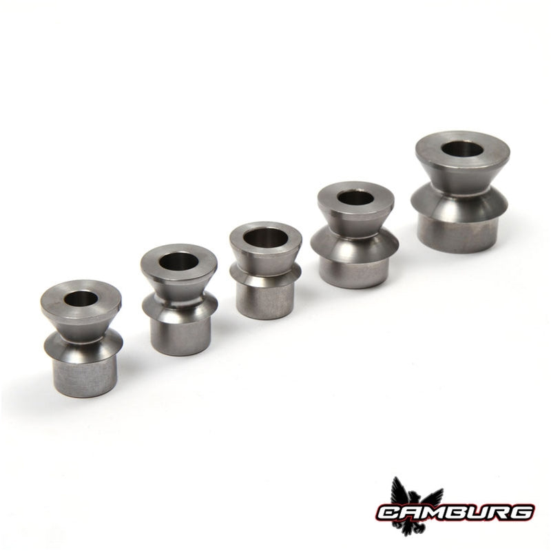 Camburg 1.25in. x 5/8in. Hi-misalignment Spacers (pair)-LTW Motorsports