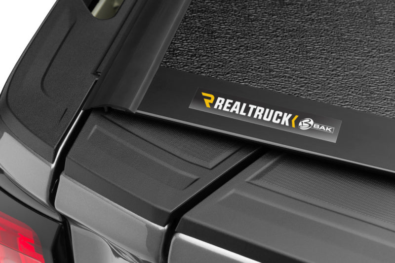 BAK 88-13 Chevy Silverado & C/K 1500 / 88-14 Chevy Silverado 2500/3500 HD 6ft 6in Bed BAKFlip F1-LTW Motorsports