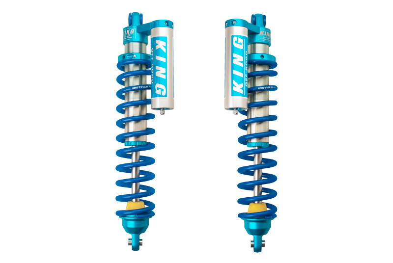 King Shocks Can-Am Commander Front 2.0 Piggyback Reservoir Coilover (Single)-LTW Motorsports