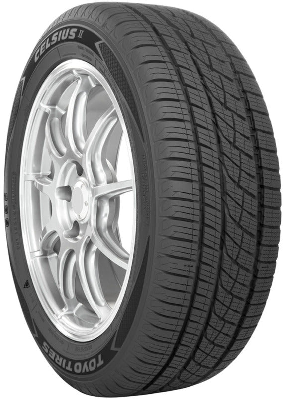 Toyo Celsius II Tire - 245/50R20 105V XL (TL)