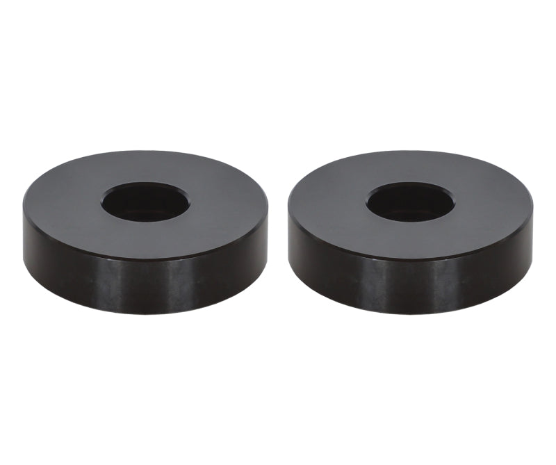 Carli 07-17 Jeep Wrangler Front Bump Riser Short-LTW Motorsports