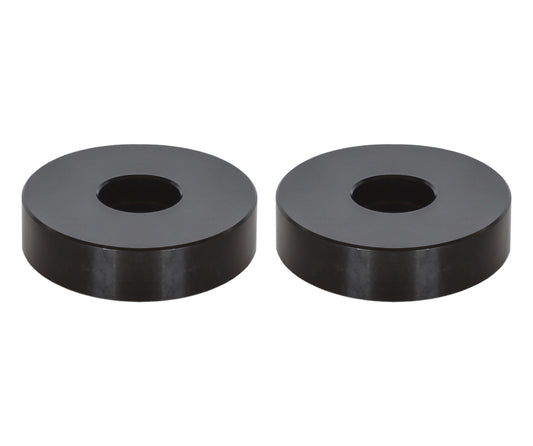 Carli 07-17 Jeep Wrangler Front Bump Riser Short-LTW Motorsports