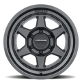 Method MR708 Bead Grip 17X9 -38mm Offset  8X170 130.81 CB - Gloss Titanium