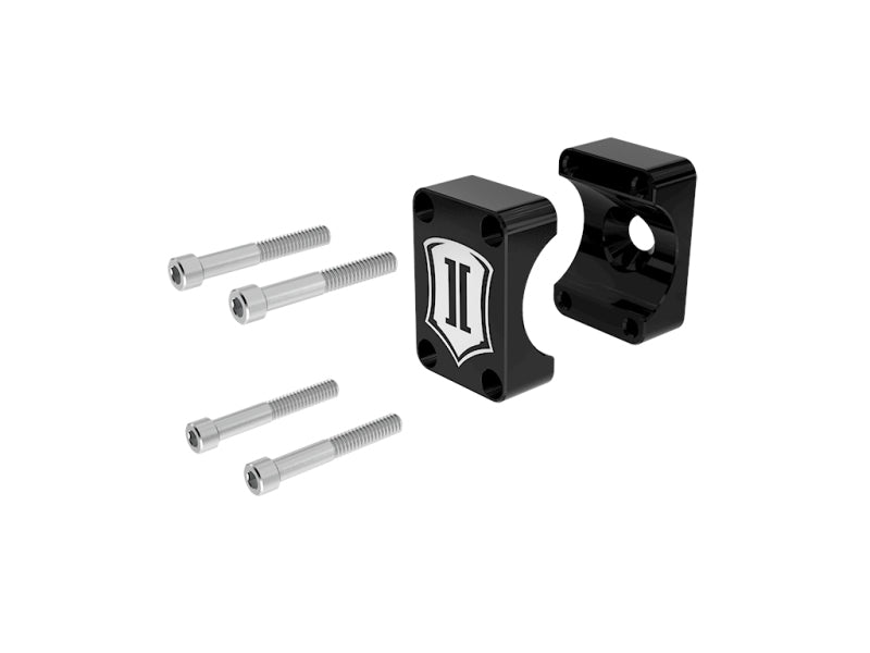 ICON Universal 1.625in Tube Clamp Kit-LTW Motorsports