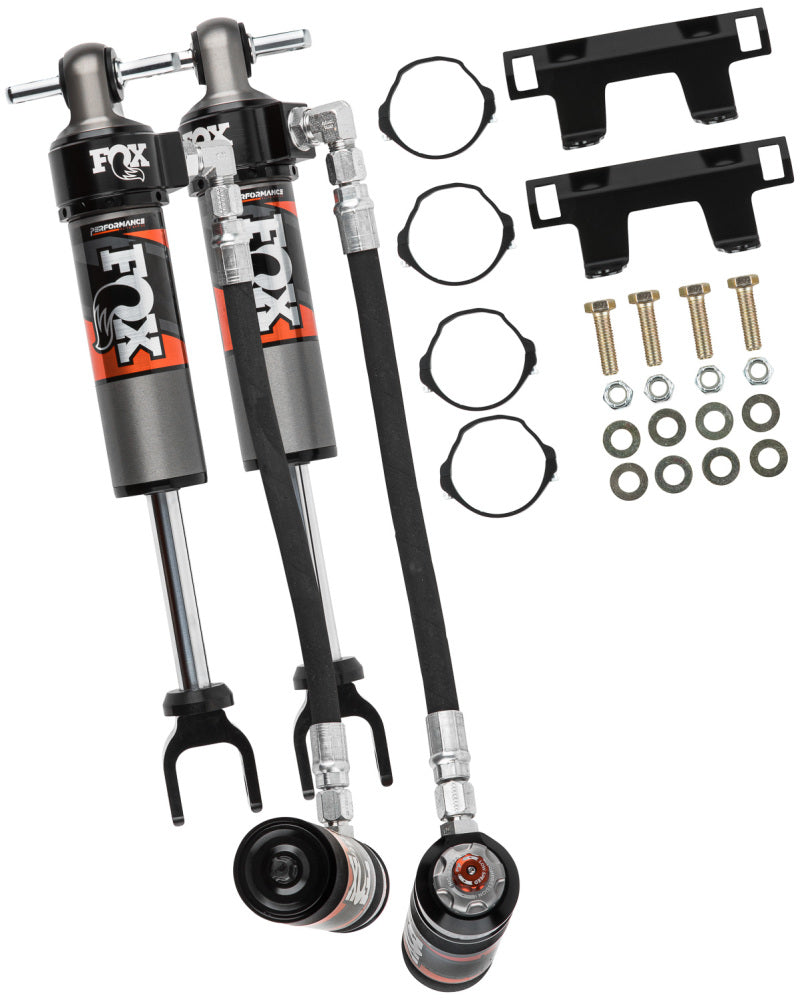 FOX 05+ Toyota Tacoma Performance Elite 2.5 Series Shock Rear, 2-3in Lift-LTW Motorsports