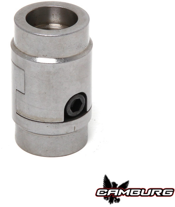 Camburg 1.25in. x .065 4130 Billet Tube Clamp-LTW Motorsports