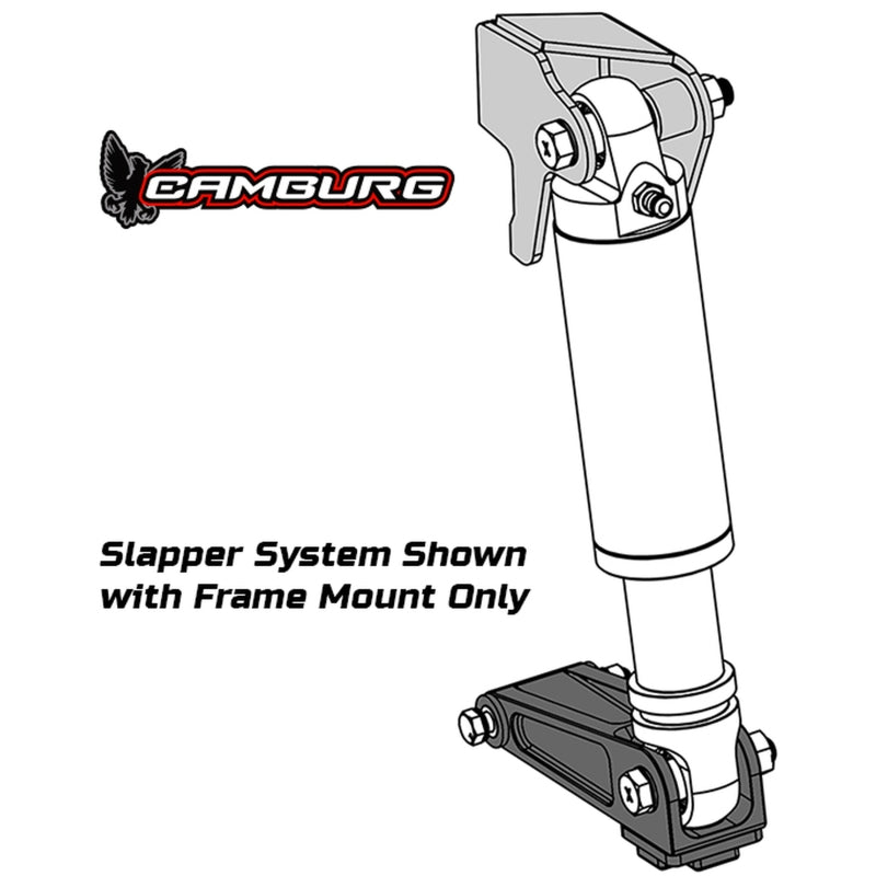 Camburg 03-24 Toyota 4-Runner/FJ 2.5 Front Slapper Bump Stop Mount Kit Only-LTW Motorsports