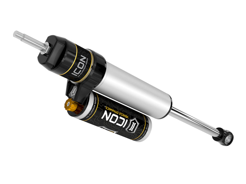 ICON 07-18 Jeep Wrangler JK 3in Rear 2.5 Series Shocks VS PB CDCV - Pair-LTW Motorsports