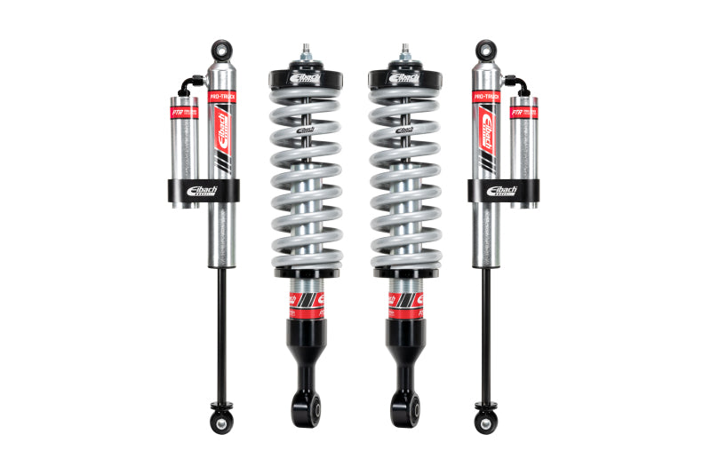 Eibach Pro-Truck Coilover 2.0 Stg 2R for 15-22 Chevrolet Colorado 2WD/4WD (Excl. ZR2 Models 2WD/4WD)-LTW Motorsports