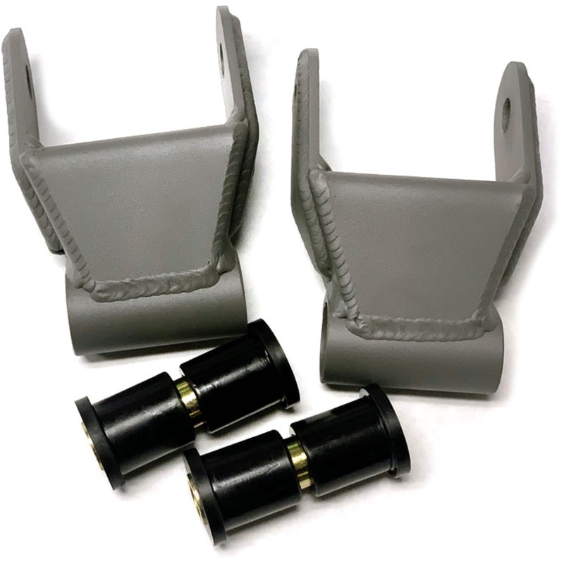 Camburg 17-20 Ford Raptor / 15-24 F-150 MIG Shackles (1.5in. extended)-LTW Motorsports