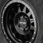 Method Race Wheels Top Snap In Center Cap 86 mm - Black