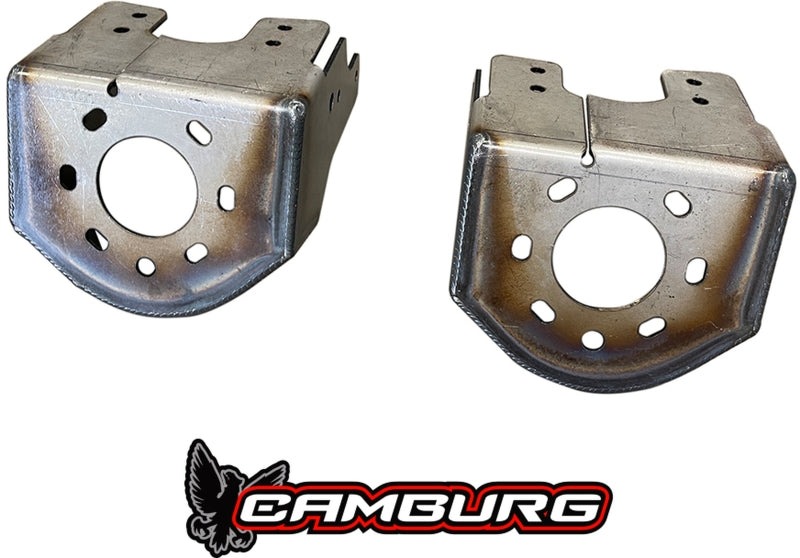 Camburg 09-14 Ford F-150/ Raptor 4wd Raptor Conversion Coil Bucket Kit-LTW Motorsports