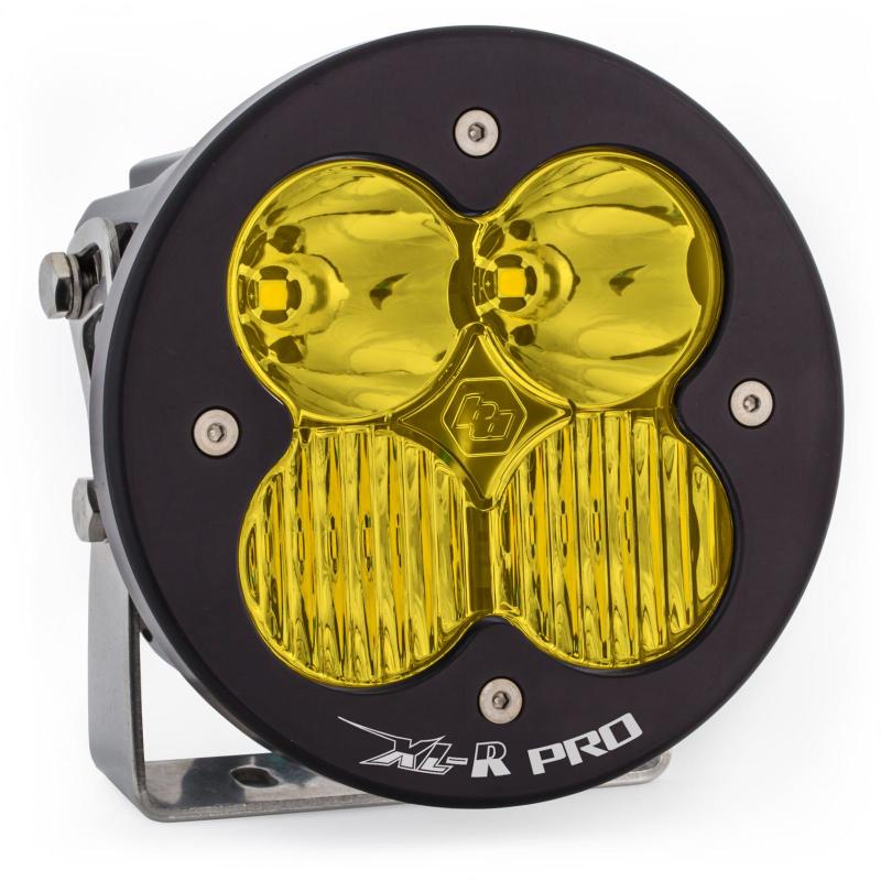 Baja Designs XL R Pro Driving/Combo LED Light Pods - Amber-LTW Motorsports