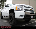Camburg Chevy/GMC 1500 2WD/4WD 07-18 1.25in Performance Uniball Upper Arms-LTW Motorsports