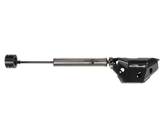 Carli 05-22 Ford F250/350 4x4 Low Mount Steering Stabilizer Kit - w/ Differential Guard-LTW Motorsports